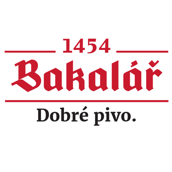 Tradicní pivovar v Rakovníku (Bakalář) logo