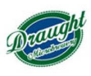 Draught Bar & Grill logo