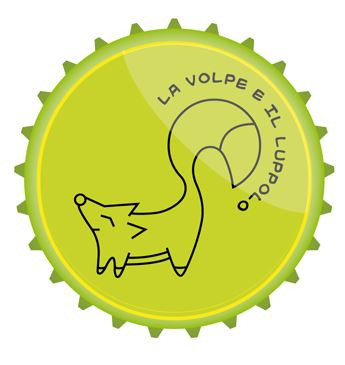 La Volpe e il Luppolo logo