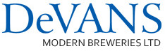 Devans Modern Breweries logo