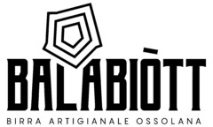 Birrificio Balabiòtt - Birra Domodossola logo