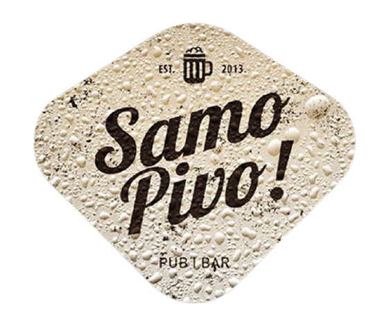 Samo Pivo logo