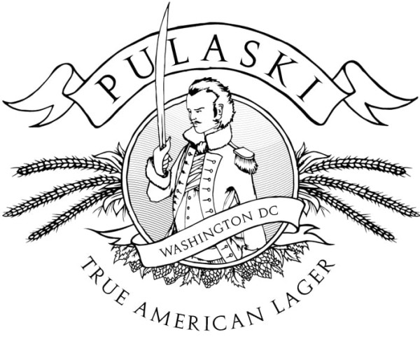Pulaski True American logo