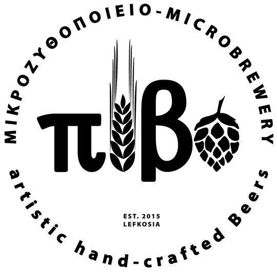 Pivo Microbrewery (Πίβο) logo