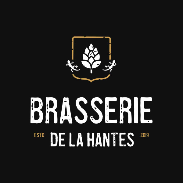 Brasserie De La Hantes logo