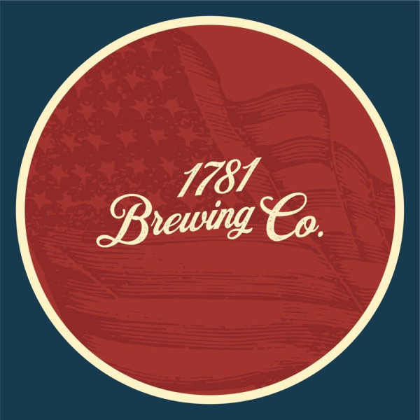 1781 Brewing Company logo