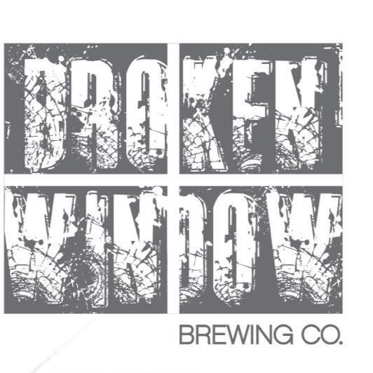 Broken Window Brewing Company logo