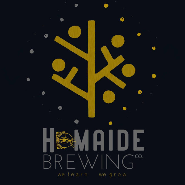 Homaide Brewing Company logo