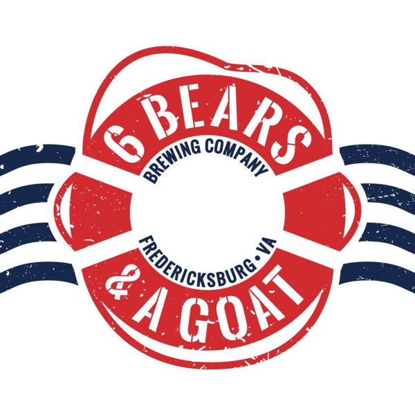 6 Bears & A Goat Brewing Company logo