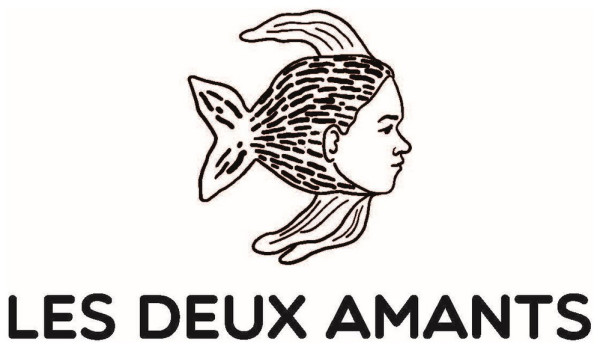 Les Deux Amants logo