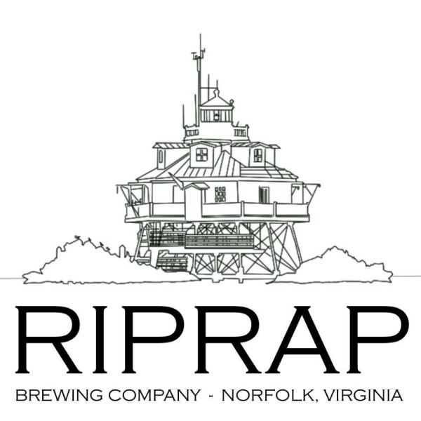 Rip Rap Brewing Company logo