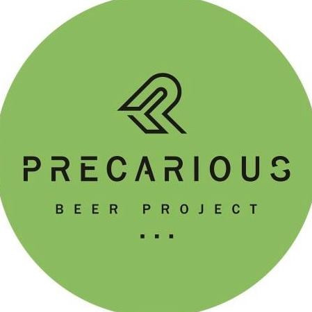 Precarious Beer Project logo