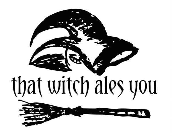 That Witch Ales You Ginger IPA