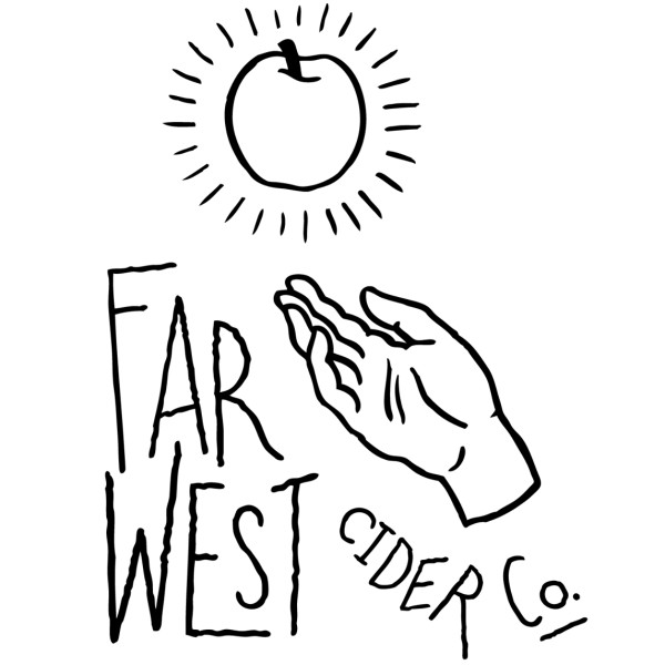 Far West Cider Co. We Blue It