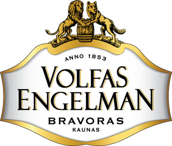 Volfas Engelman logo
