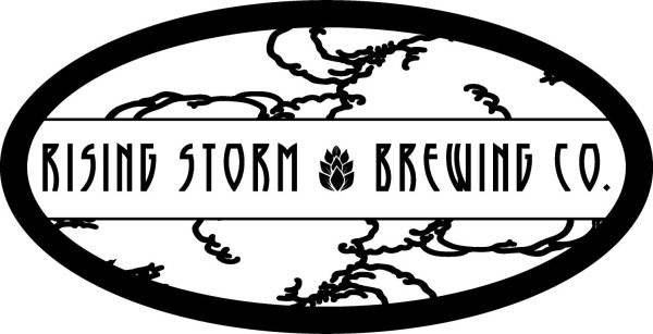 Rising Storm Brewing Company logo