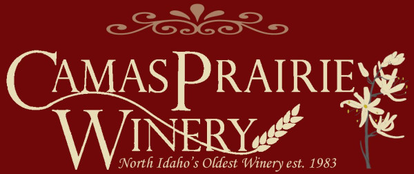 Camas Prairie Winery logo