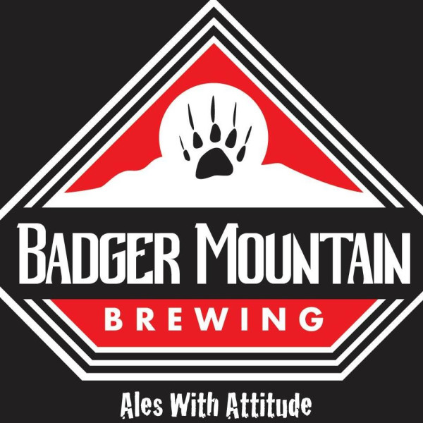 Badger Mountain Brewing Company Sticks Stout