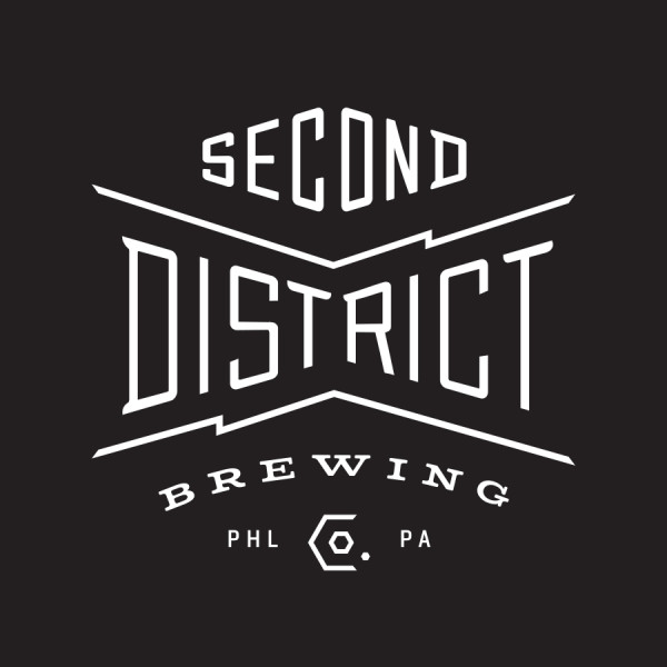 Second District Brewing logo