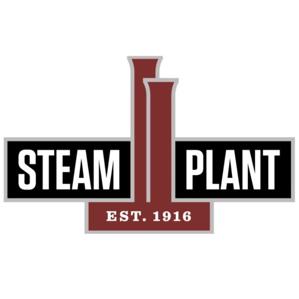 Steam Plant logo