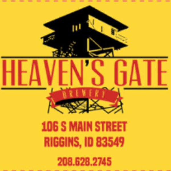 Heaven's Gate Brewery Hefe