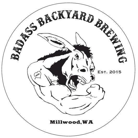 Badass Backyard Brewing logo