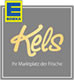 Edeka Kels (T. Kels Lebensmittel) logo