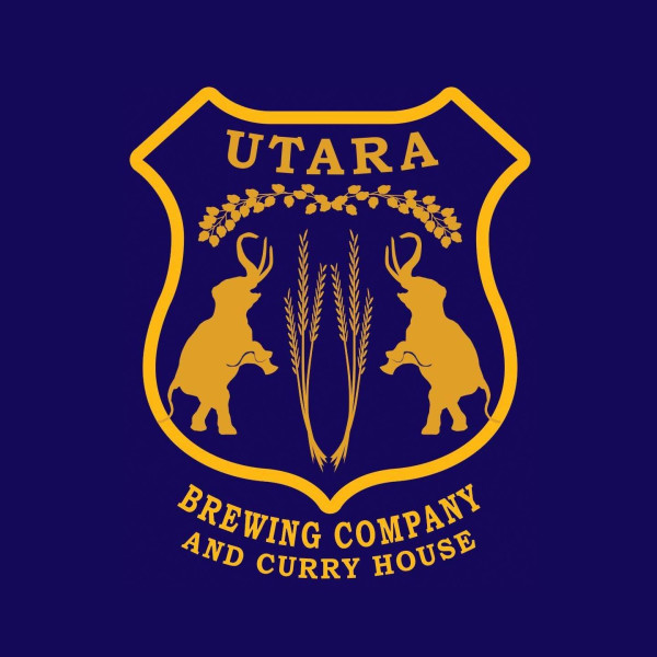 Utara Brewing Company Echo Bay Double IPA
