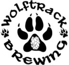 WolfTrack Brewing logo