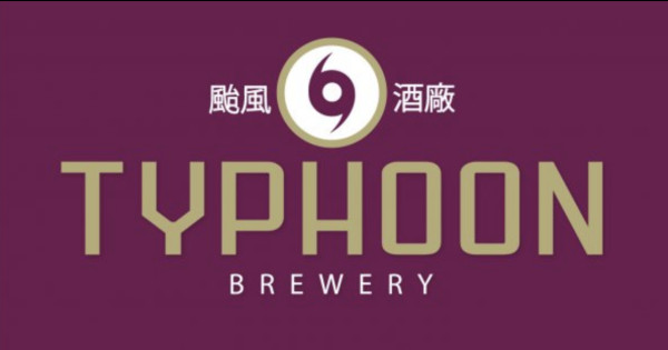 Typhoon Brewery logo