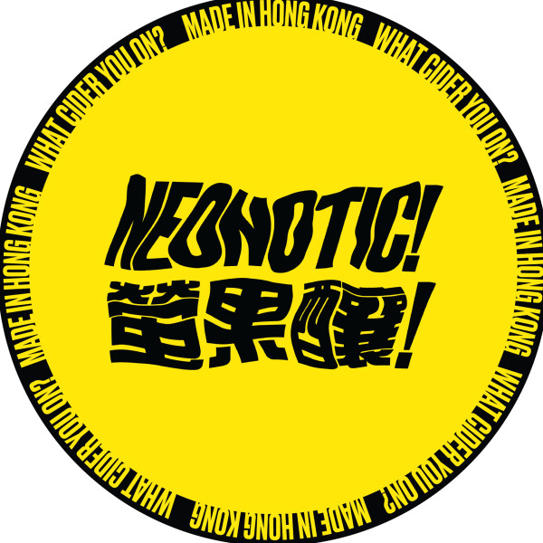 Neonotic Cider logo