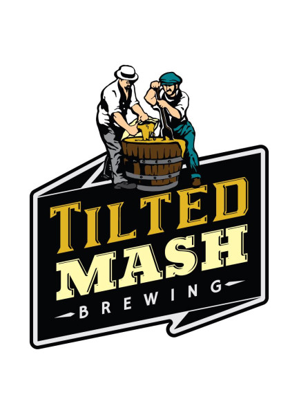 Tilted Mash Brewing White Gummy Bear