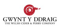 Gwynt y Ddraig (The Welsh Cider & Perry Co.) logo