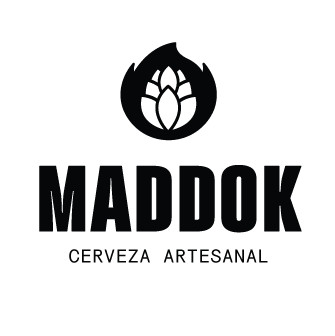 Cervecería Maddok logo