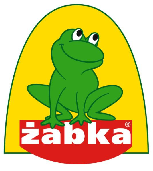 Żabka Polska logo