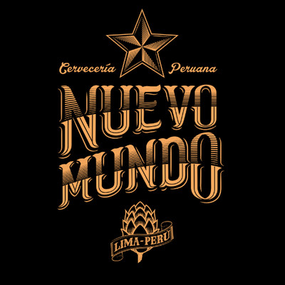 Nuevo Mundo Cerverceria logo