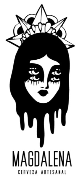 Cerveza Magdalena logo