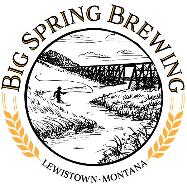 Big Spring Brewing Big Ern Scotch Ale
