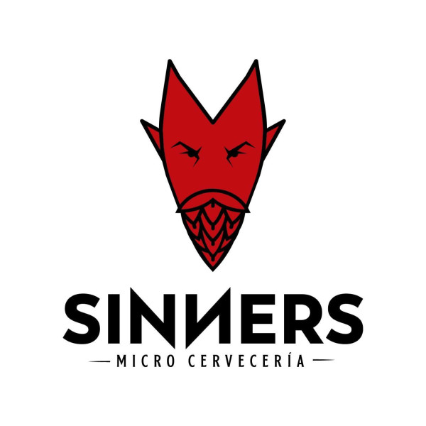Sinners Micro Cervecería logo