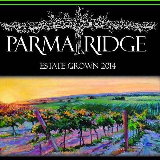 Parma Ridge Brewing at Parma Ridge Vineyards Brown Ale