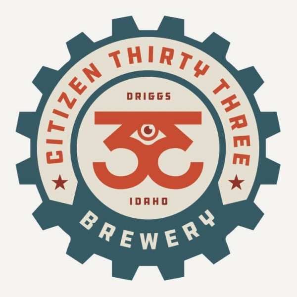 Citizen 33 Brewery Newspeak IPA