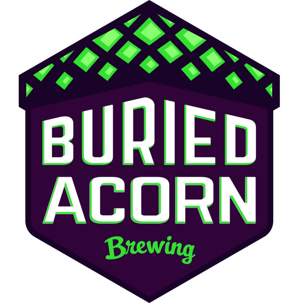 Buried Acorn Brewing Oatmeal Stout
