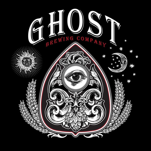 Ghost Brewing Company logo