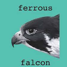Ferrous Falcon logo
