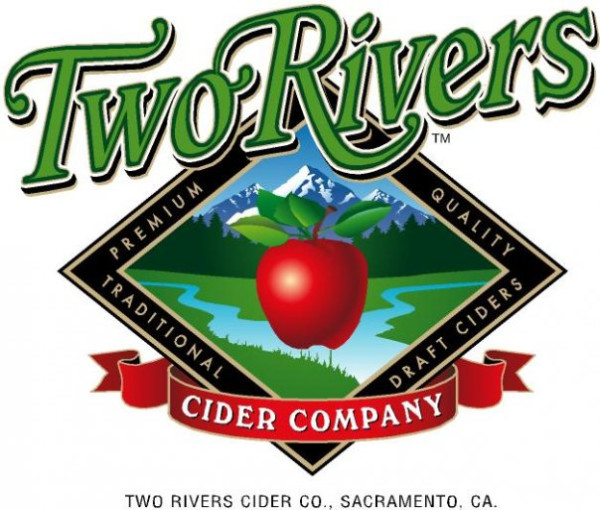 Two Rivers Cider Company logo