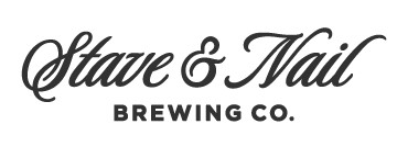 Stave & Nail Brewing Company logo