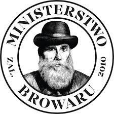 Ministerstwo Browaru logo