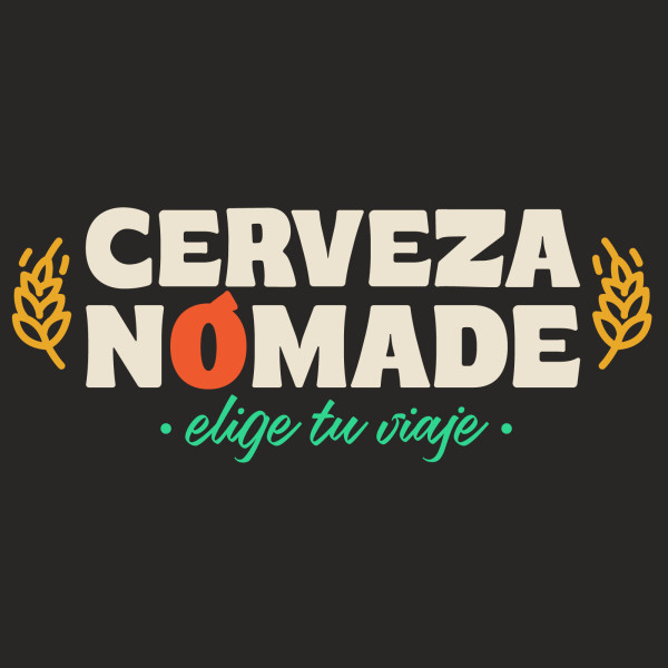 Cerveza Artesanal Nomade logo