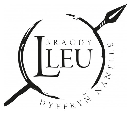Bragdy Lleu logo