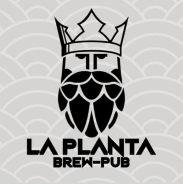 La Planta Brew Pub logo